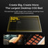 xTool P2S 55W Desktop CO2 Laser Cutter All - in - one BundleIT CareLaser Cutter