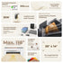 xTool P2S 55W Desktop CO2 Laser Cutter All - in - one BundleIT CareLaser Cutter