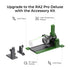 xTool RA2 Pro – 4 - in - 1 Rotary Attachment for Laser EngraverIT CareRotary Attachment