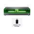 xTool S1 High - Power Enclosed Laser Cutter with SafetyPro AP2 Smoke PurifierIT CareLaser Cutter