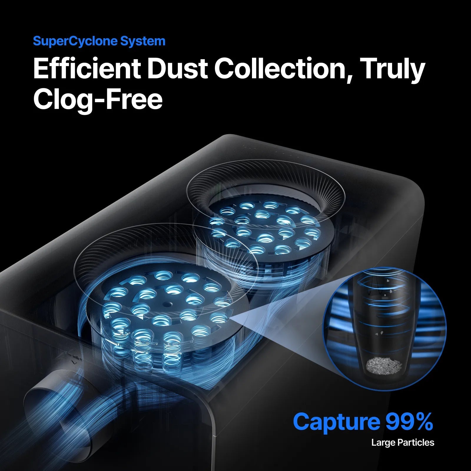 xTool SafetyPro AP2 Professional Desktop Air Purifier – 6 - Layer Filtration SystemIT CareAir Purifier