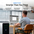 xTool SafetyPro AP2 Professional Desktop Air Purifier – 6 - Layer Filtration SystemIT CareAir Purifier