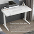 Gamvity Smart Adjustable Desk with Wireless Charging - Black