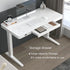 Gamvity Smart Adjustable Desk with Wireless Charging - Black