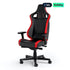 Noblechairs EPIC Compact Gaming Chair Black Carbon Red | IT Care Kuwait