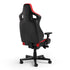 Noblechairs EPIC Compact Gaming Chair - Black/Carbon/Red