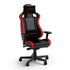 Noblechairs EPIC Compact Gaming Chair - Black/Carbon/Red