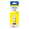 زجاجة حبر أصفر Epson 103 EcoTank سعة 65 مل
