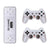 Portable Y6  Linux Video Game Player HD Retro Handheld Game Controller TV Console Game Stick Amplifier 64GB / 1000+ Games