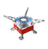 Portable Folding Camping Gas Stove with Butane Burner & Storage Bag - YC-201