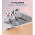 Yesido C293 Aluminum Alloy 360° Rotating Laptop/Tablet Stand – Foldable & Heat Dissipating Design