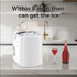 Yesido EC15 1.3L Portable Ice Maker – Automatic Cleaning Ice Cube Making Machine