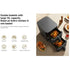 Xiaomi Smart Double Stack Air Fryer 12L