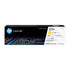 HP 222A Yellow Original LaserJet Toner Cartridge - 1200 Pages / Yellow Color / Toner Cartridge