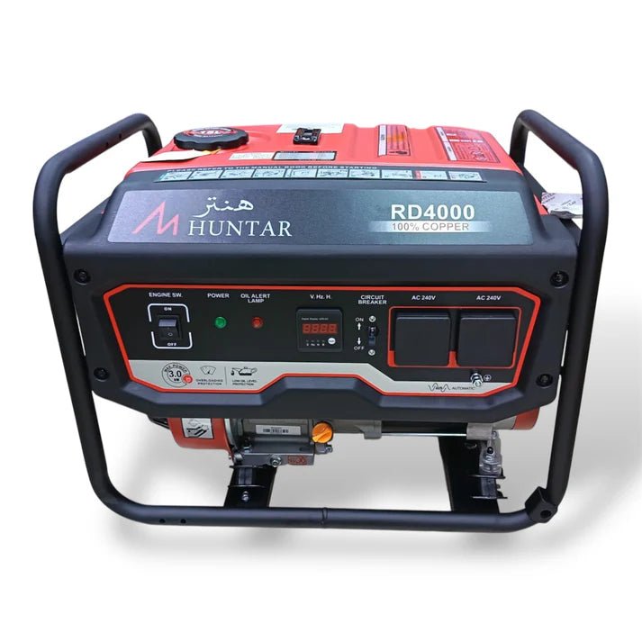 ZATF Generator Huntar 4000 Handle | IT Care Kuwait
