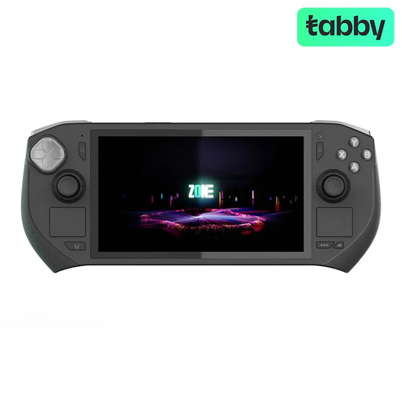 ZOTAC GAMING ZONE Handheld Gaming PC AMD Ryzen 7 8840U 16GB 512GB 7 Inch FHD 120Hz AMOLED Windows 11 | IT Care Kuwait