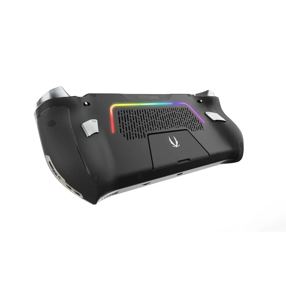 ZOTAC GAMING ZONE Handheld Gaming PC – AMD Ryzen 7 8840U / 16GB RAM / 512GB SSD / 7" FHD 120Hz AMOLED / Windows 11 HomeIT CareHandheld Gaming PC