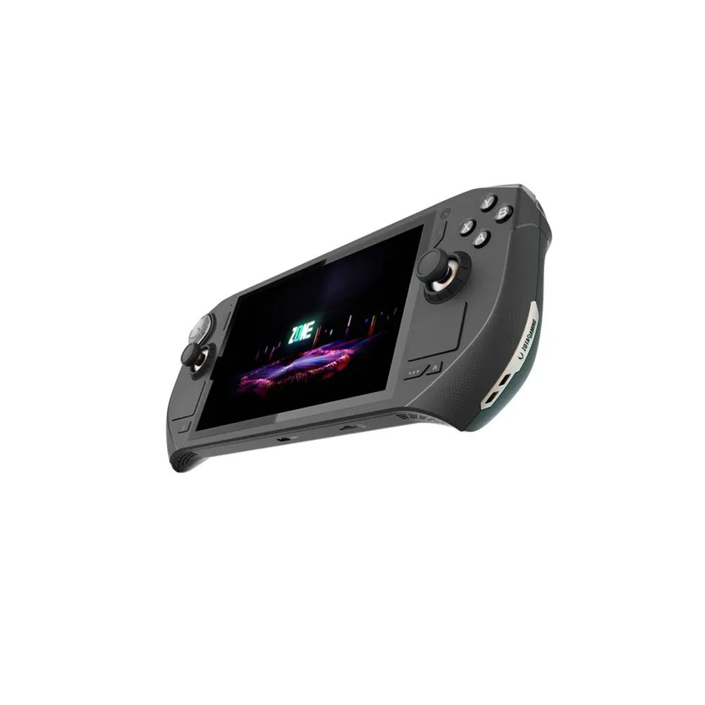 ZOTAC GAMING ZONE Handheld Gaming PC – AMD Ryzen 7 8840U / 16GB RAM / 512GB SSD / 7" FHD 120Hz AMOLED / Windows 11 HomeIT CareHandheld Gaming PC
