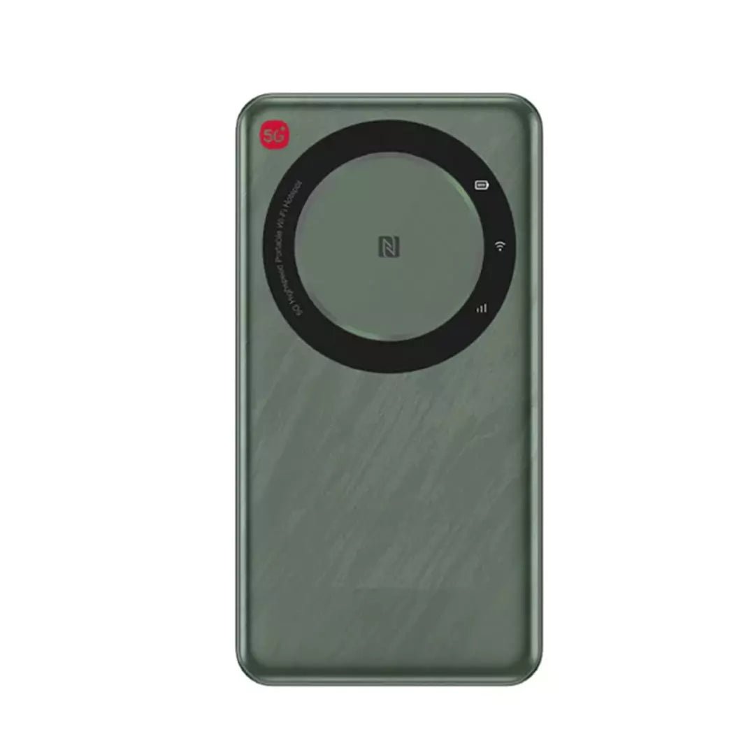 ZTE U30 Air 5G Mobile Router Green | IT Care Kuwait