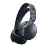 Sony PlayStation 5 PULSE 3D Wireless Headset - Gray Camouflage