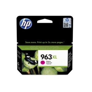 HP 963XL Magenta Ink Cartridge-3JA28AE