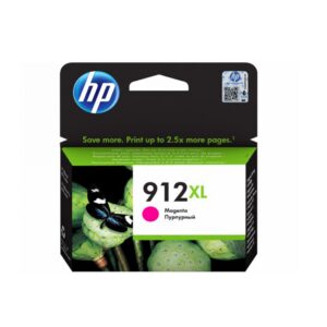 HP 912XL Magenta Ink Cartridge-3YL82AE
