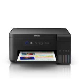 Epson Ink Tank Printer L4150