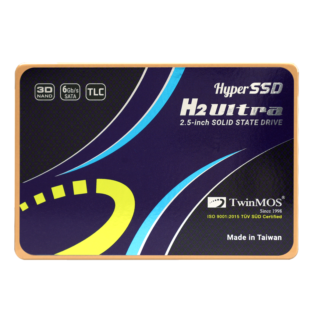 TwinMOS H2 Ultra 1TB SATA III SSD 2.5