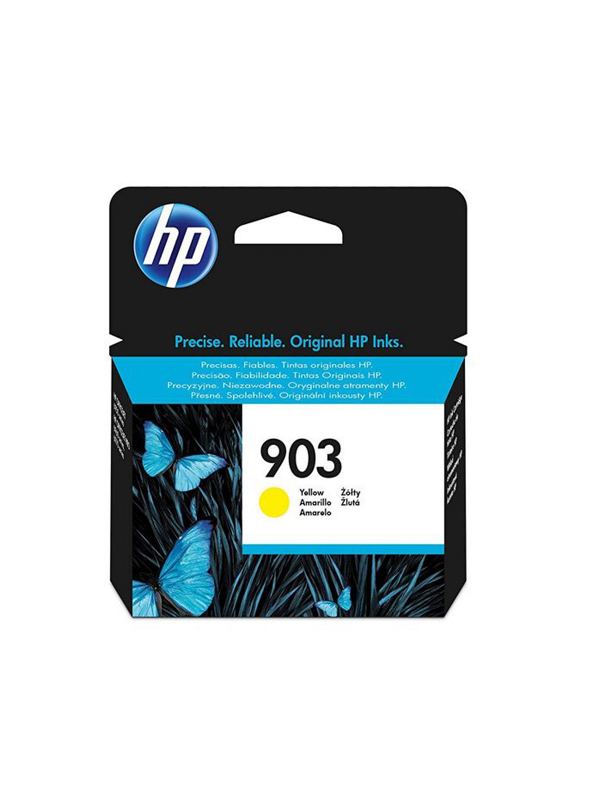 HP 903 Yellow Ink Cartridge-T6L95AE