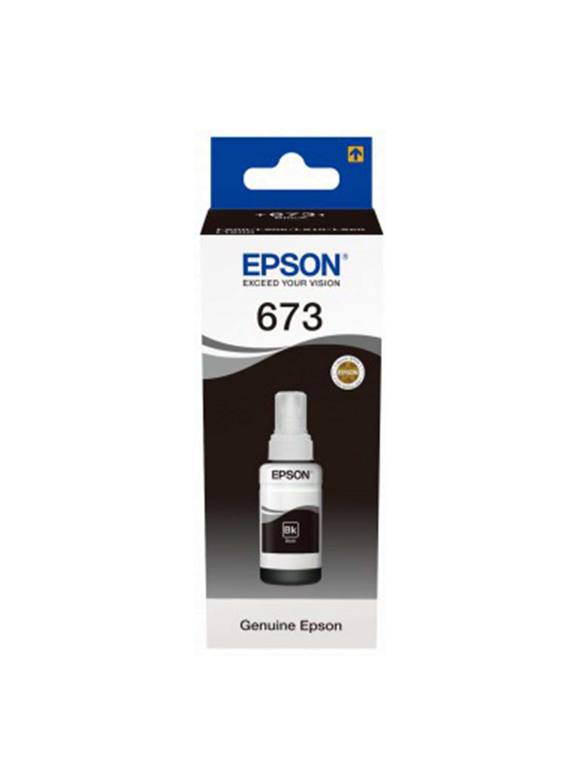 Epson T0673 Black Ink Bottle