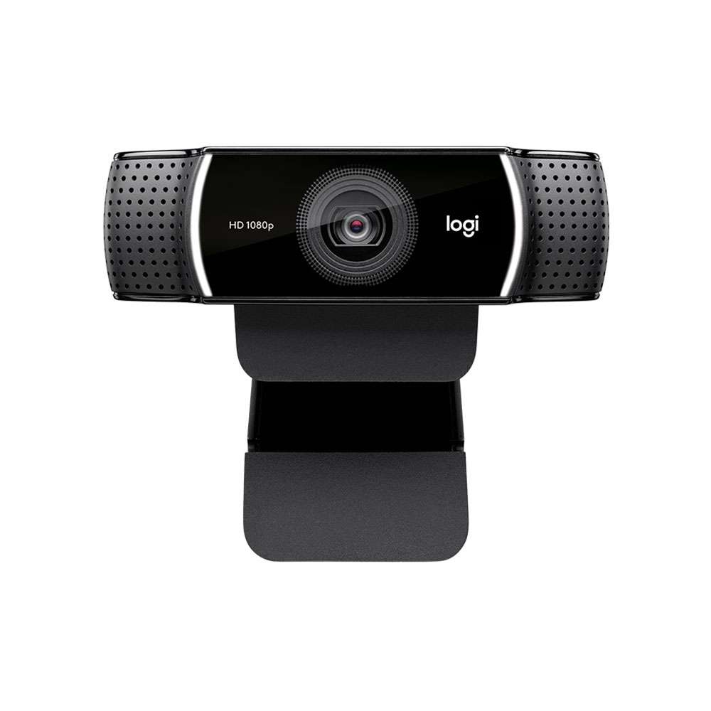 Logitech C922 Pro Stream HD Webcam with Mic Price - iTCare