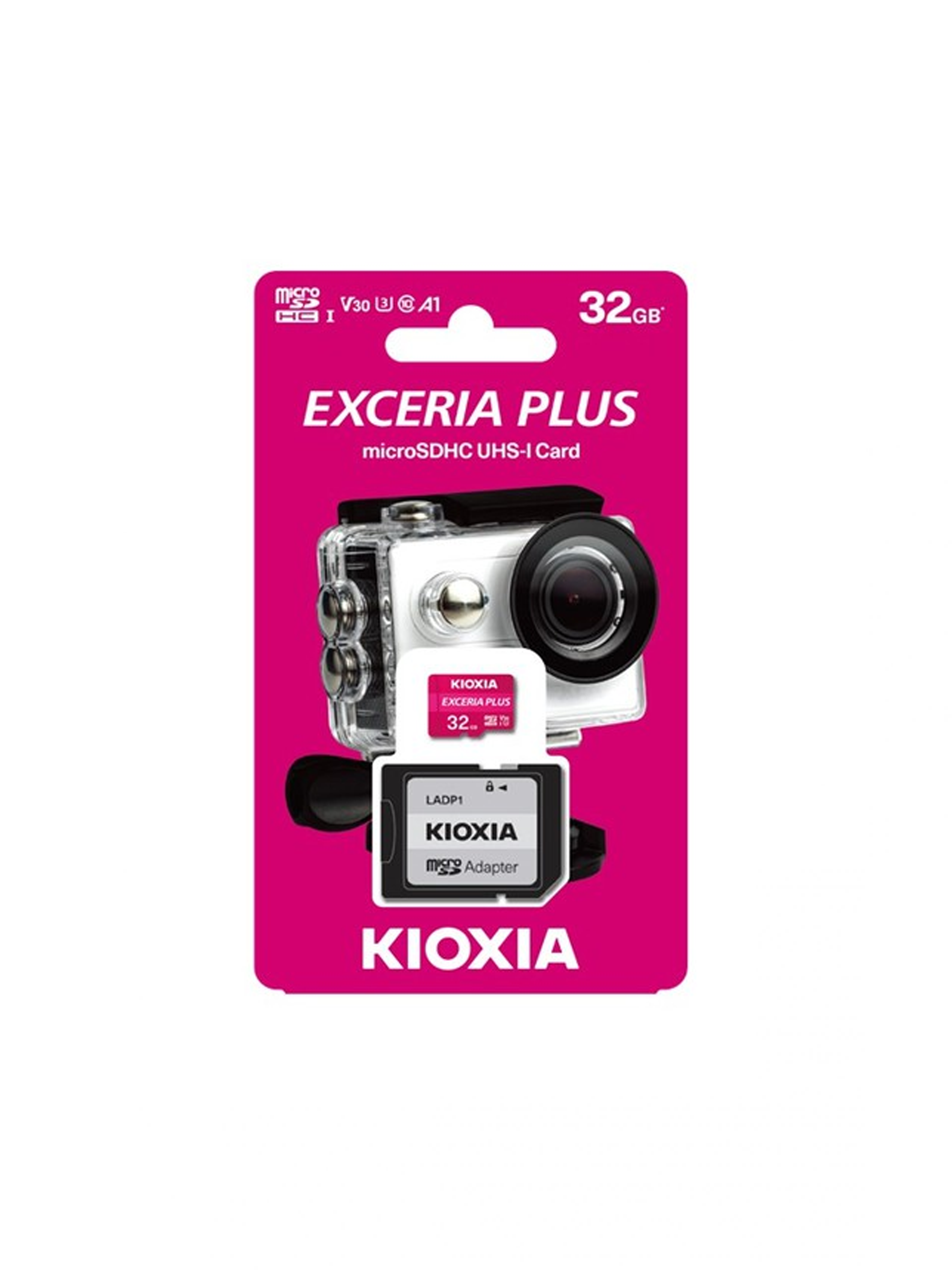 KIOXIA Exceria MicroSDXC UHS-1 Card 32GB