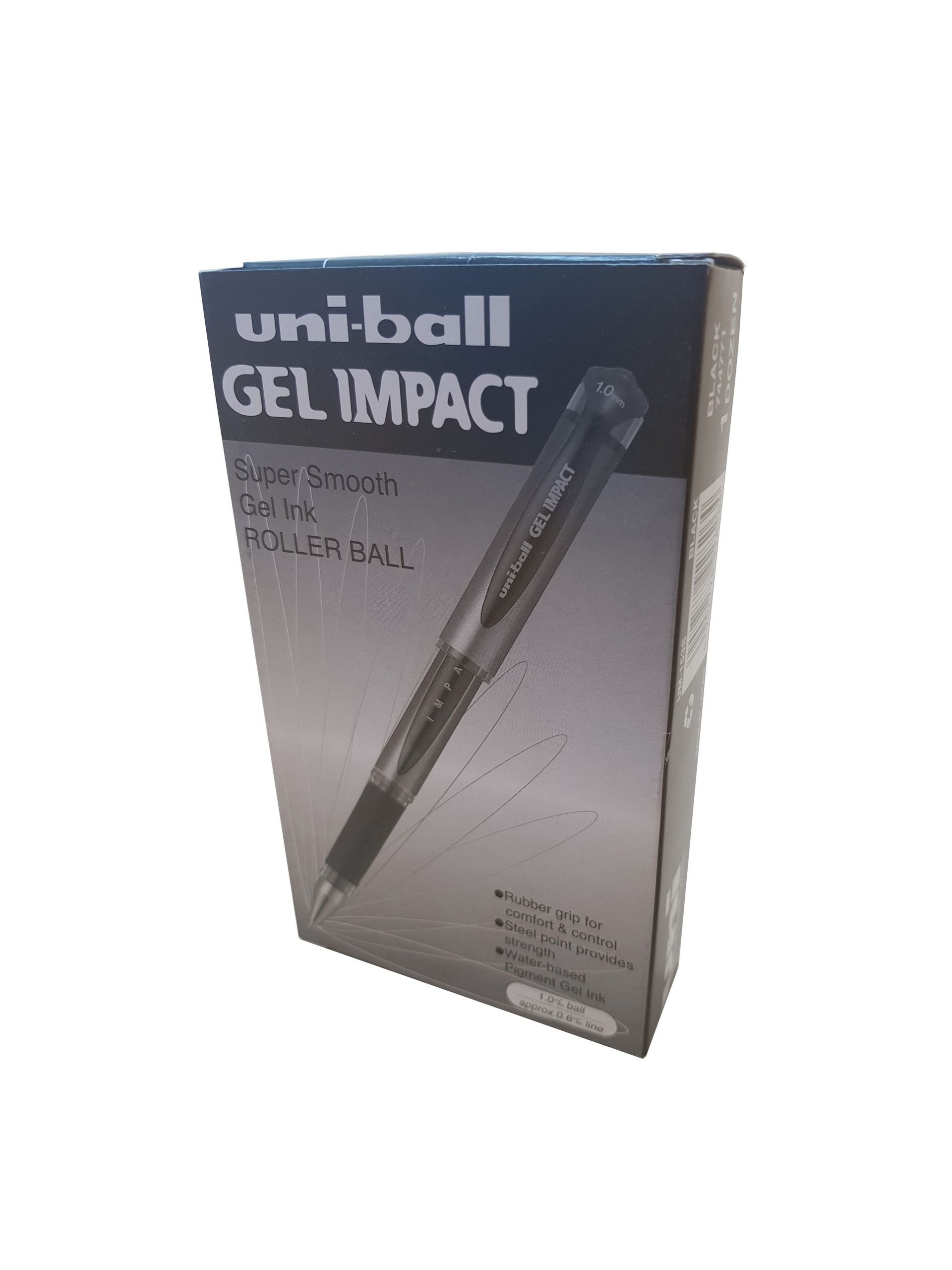 Gel Impact Board Black