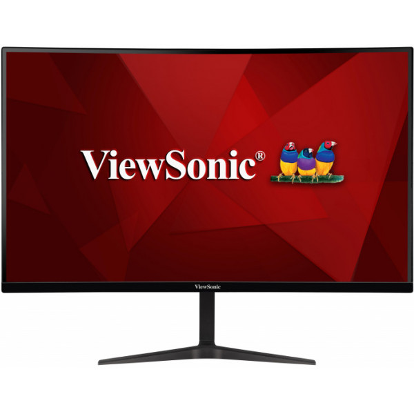 ViewSonic 27"165Hz 1500R Curved Gaming Monitor VX2718