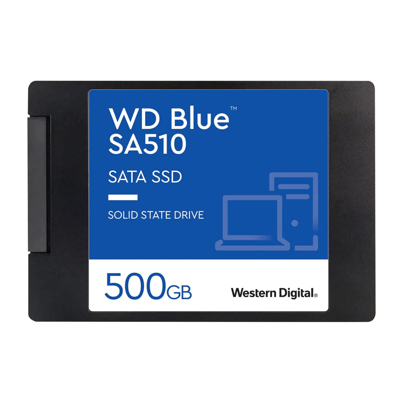 WD Blue SA510 SATA SSD