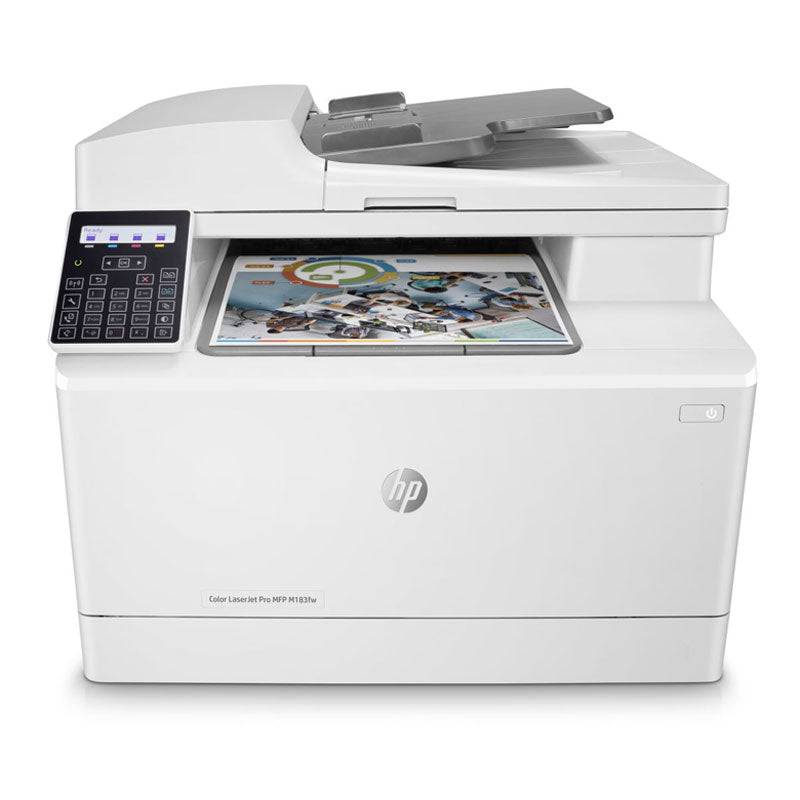 HP Color LaserJet Pro Printer MFP M183fw