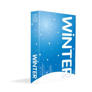 Winter A4 Original Copy Paper 80 Gsm