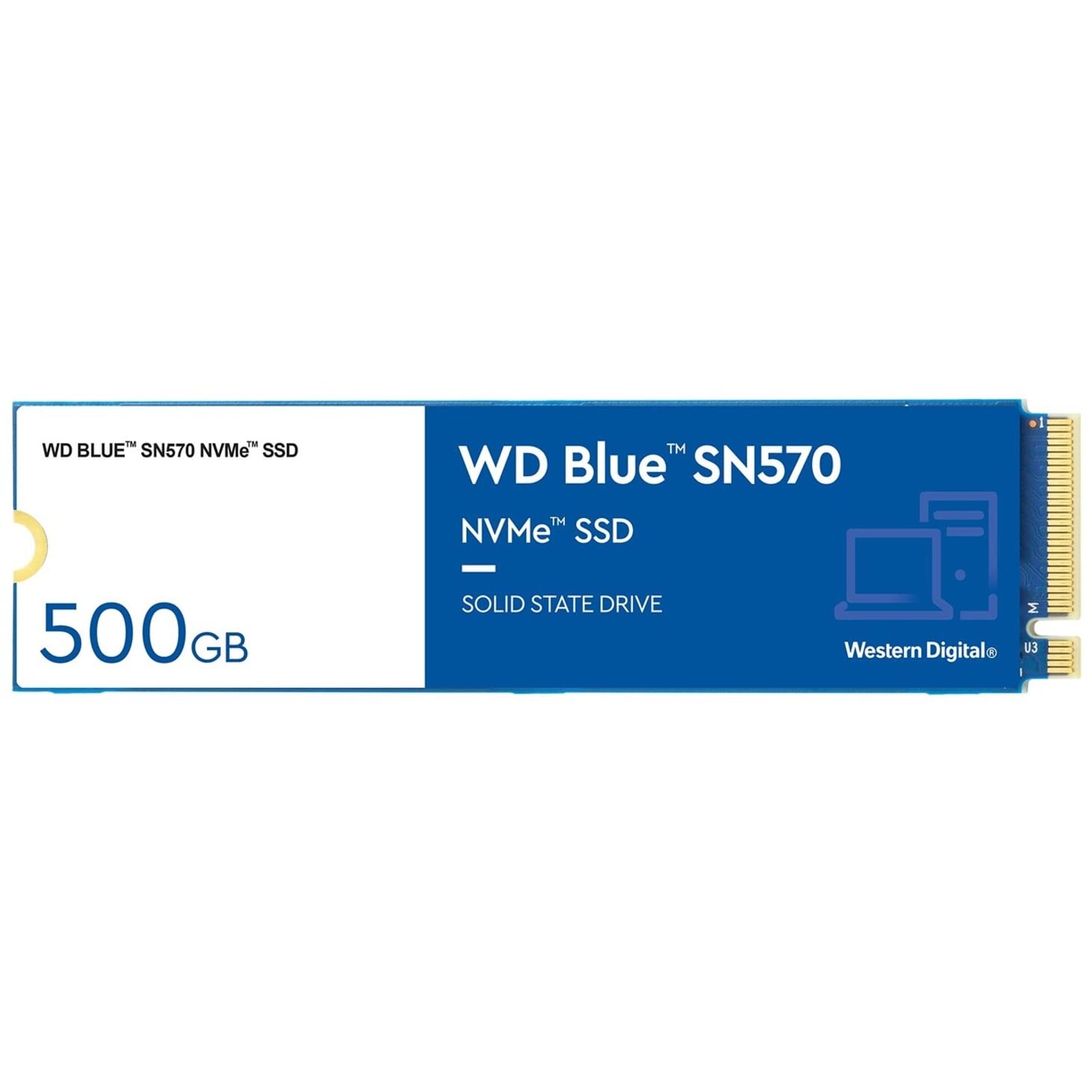 WD M.2 500GB SSD