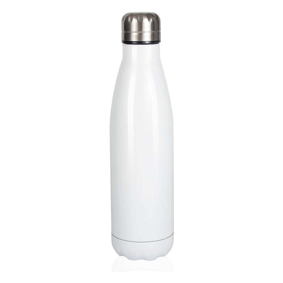 Aluminium water bottle 9