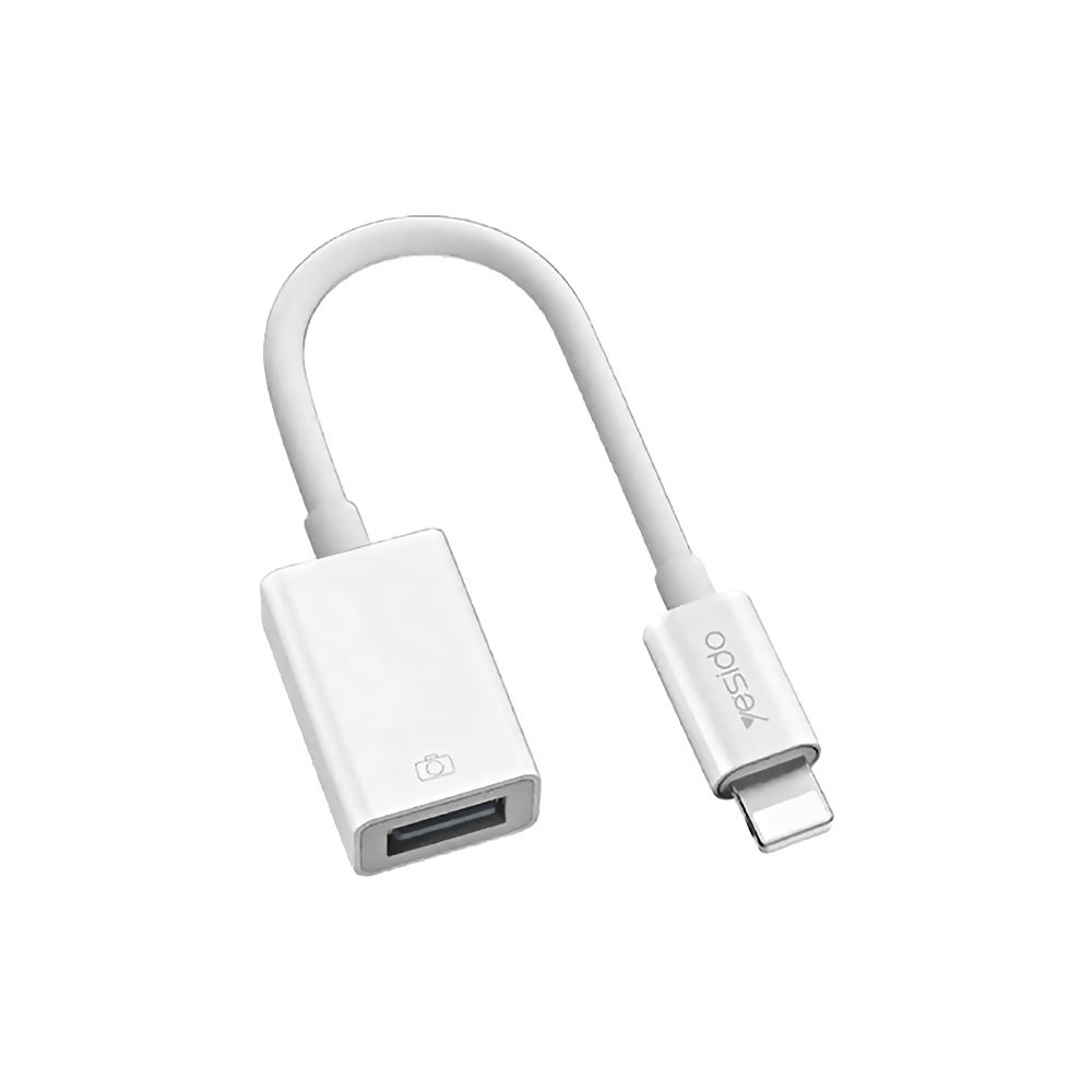 Yesido GS10 OTG Lightning Cable Adapter.02